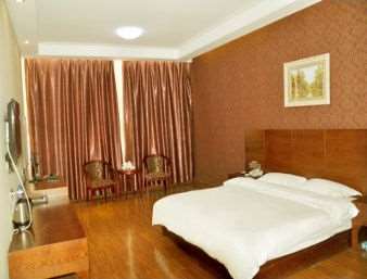 Super 8 Henshui Zhongxin North Avenue Hotel Hengshui Room photo